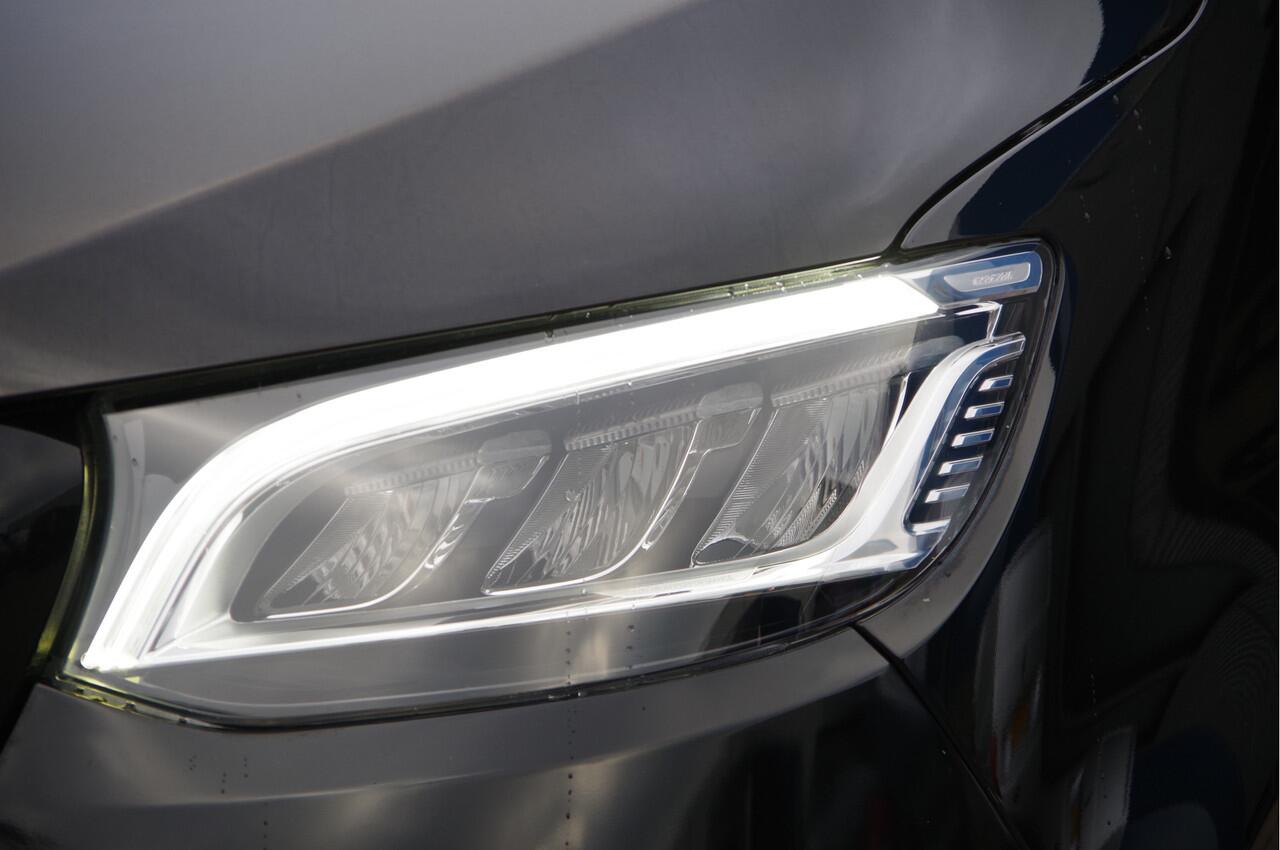 Mercedes-Benz SPRINTER 319 1.9 CDI L2H2 DC-6P, AUT. LED, LEDER, MBUX 10'', CAMERA, NAVI, CRUISE, CLIMA, DUBBELE CABINE, DUBBEL CABINE