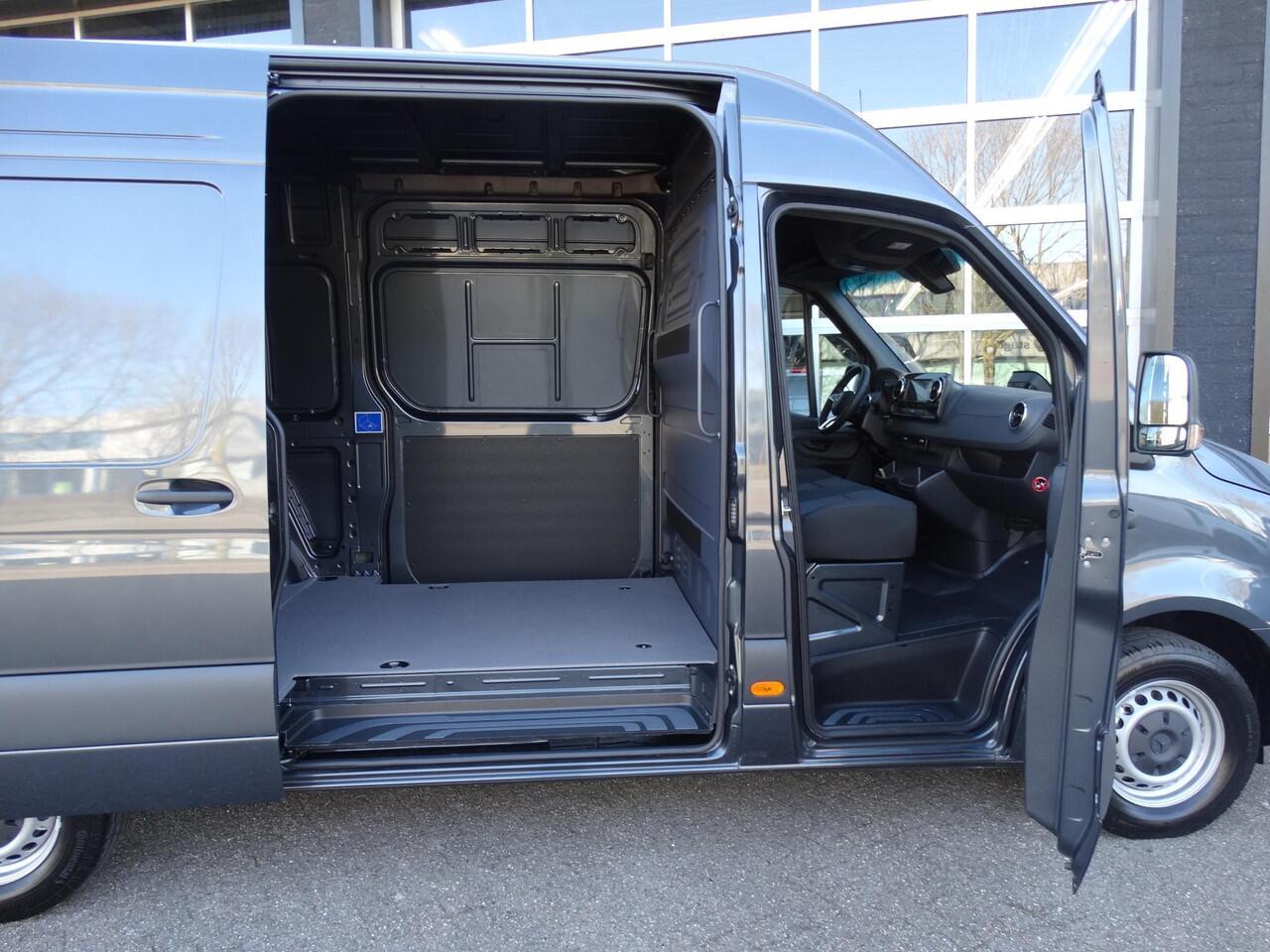 Mercedes-Benz SPRINTER 315 1.9 CDI L2 Select Automaat | BPM vrij | zijschuifdeur links en rechts | LED koplampen
