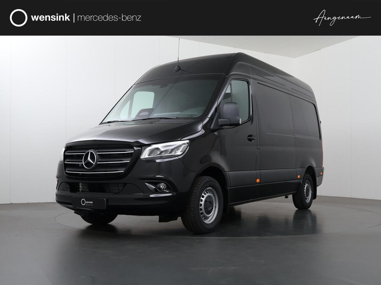 Mercedes-Benz SPRINTER 319 CDI L2 H2 Select | Navigatie | Parkeerpakket met achteruitrijcamera | Smartphone integratie pakket | Distronic |