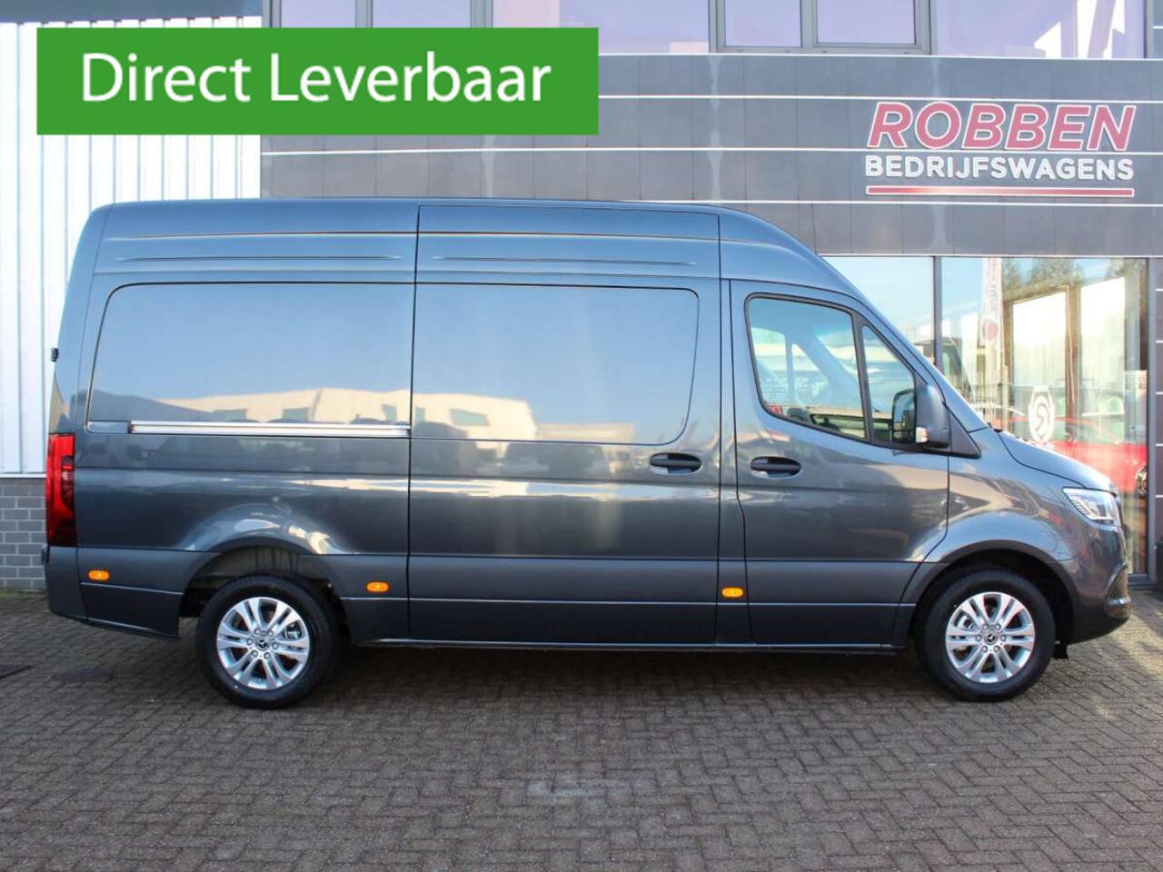 Mercedes-Benz SPRINTER 319 1.9 CDI L2 Pro Aut. 2 Schuifdeuren Nieuw
