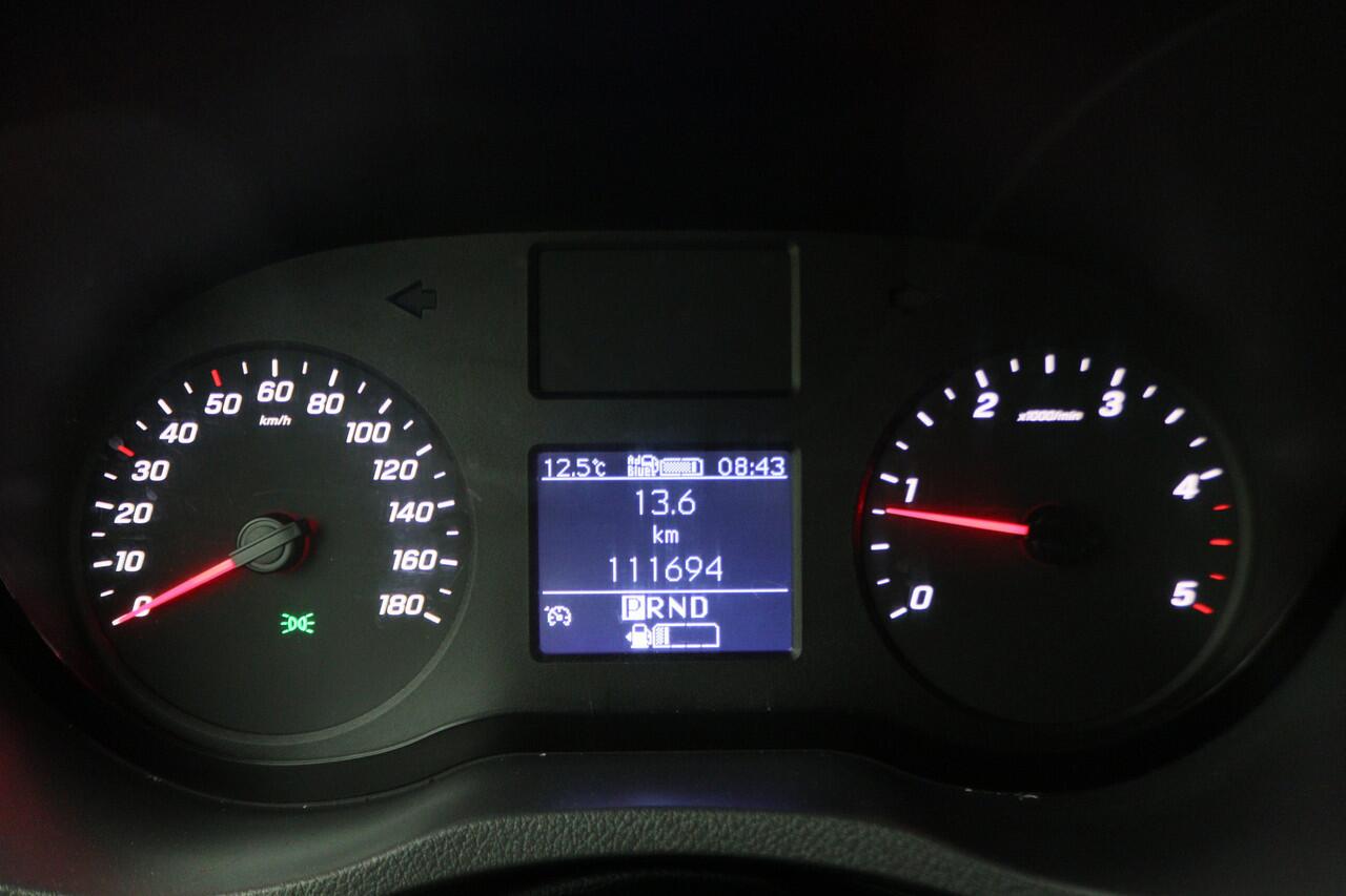 Mercedes-Benz SPRINTER 317 CDI Aut. L2H1 Leer, 3-Zits, Camera, Standkachel, Apple Carplay, Cruise, DAB