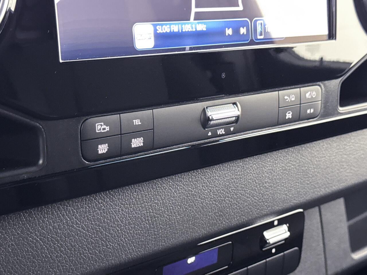 Mercedes-Benz SPRINTER 317 1.9 CDI PRO L3H2 3500 KG Trekgewicht Navigatie Achteruitrijcamera LED Cruise Control