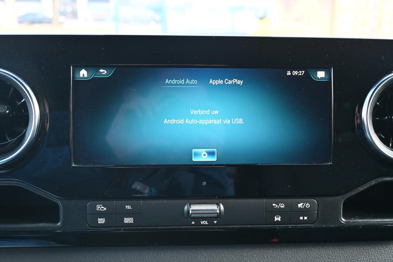 Mercedes-Benz SPRINTER 319 CDI 4x4 L2H2 AWD Draaistoelen, MBUX 10.25 met 360 graden camera, LED, Etc.