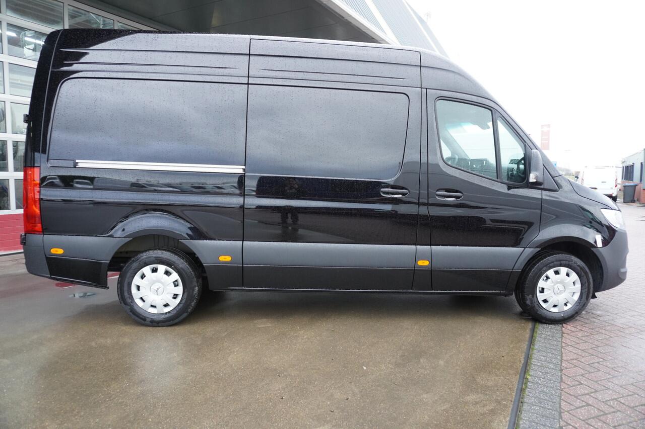 Mercedes-Benz SPRINTER 317 CDI 170PK L2H2 Pro automaat Trekhaak 3.500KG Nr. V037 | Climate | Cruise | Apple Cp- Android auto | Blis | Camera