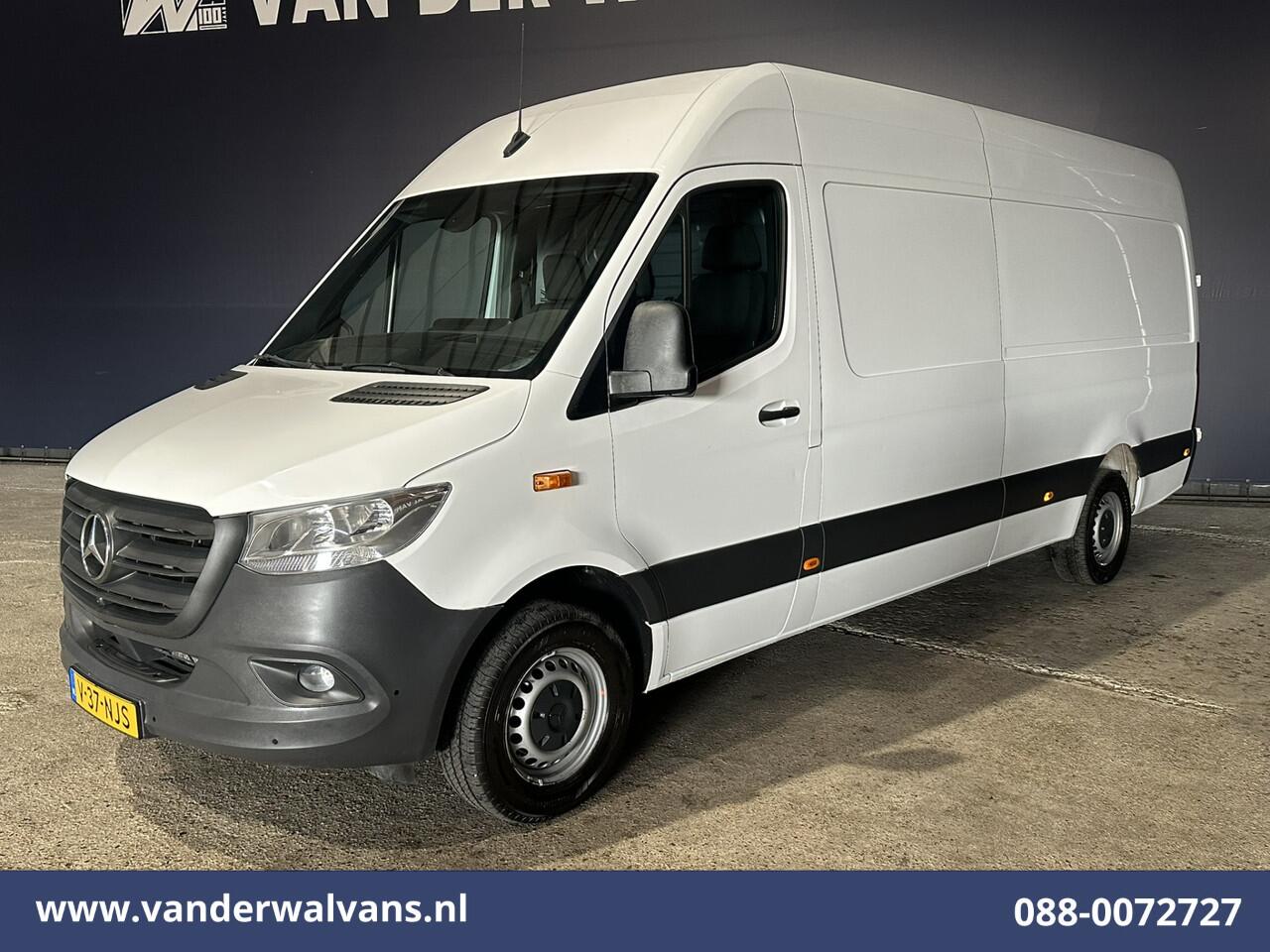 Mercedes-Benz SPRINTER 315 CDI 150pk L3H2 Euro6 Airco | 360 Graden Camera | Apple Carplay | Navigatie Cruisecontrol, Android Auto, Stoelverwarming, Chauffeursstoel, Parkeersensoren, Bijrijdersbank