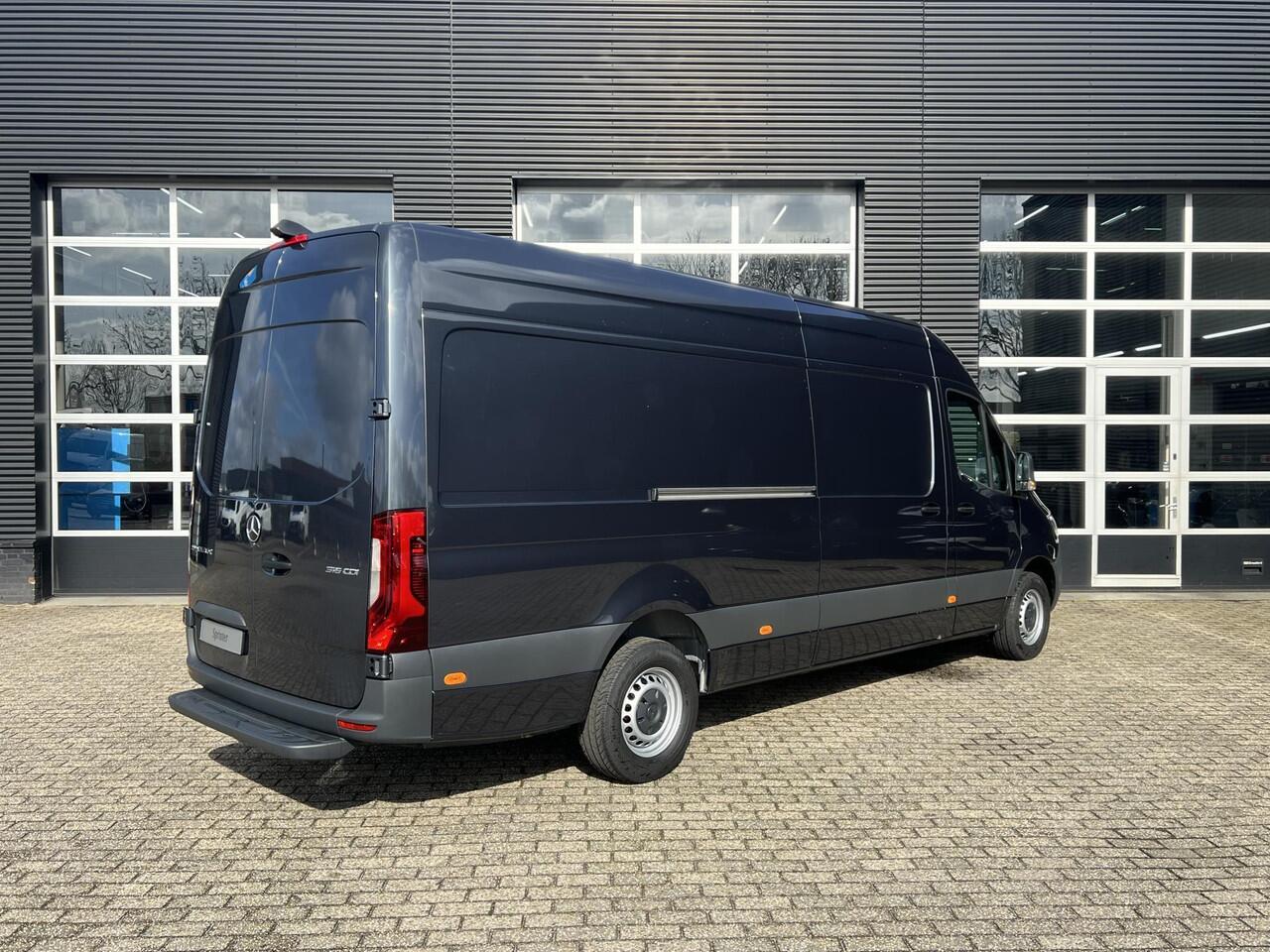 Mercedes-Benz SPRINTER 315 1.9 CDI L3H2 | LED verlichting | Geveerde stoel | 10,25 inch MBUX scherm | Opstap achter | Achteruitrijcamera | Cruise control