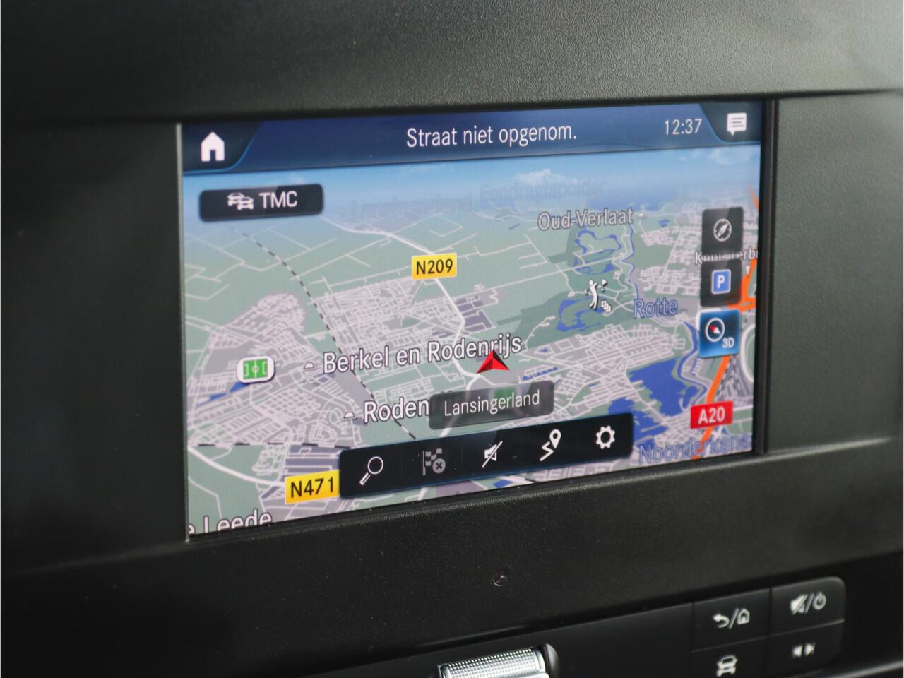 Mercedes-Benz SPRINTER 317 CDI L2H2 | AIRCO/NAVI/CAMERA/3.500KG AHW | Certified