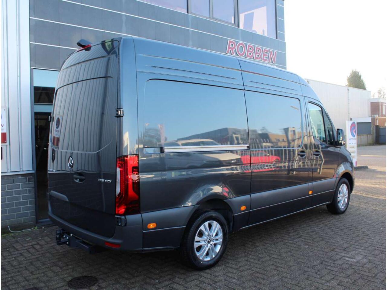 Mercedes-Benz SPRINTER 319 1.9 CDI L2 Pro Aut. 2 Schuifdeuren Nieuw