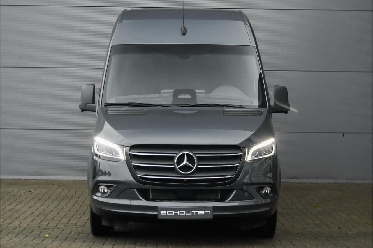 Mercedes-Benz SPRINTER 319 1.9 CDI L2H2 RWD Distronic 360° Camera LED Navi Trekhaak