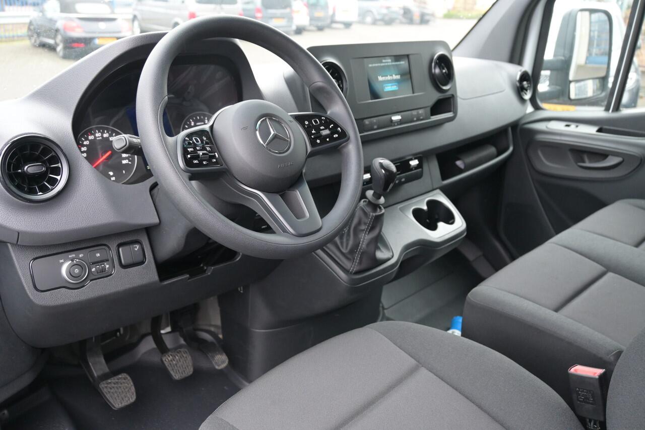 Mercedes-Benz SPRINTER 517 CDI L3 Koel Vries Bakwagen met Dhollandia laadklep Konvekta TK3950 -20, D/N 230/380V