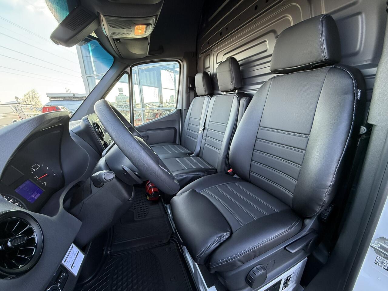Mercedes-Benz SPRINTER KOELWAGEN 317 1.9 CDI L2H2 RWD BPM VRIJ
