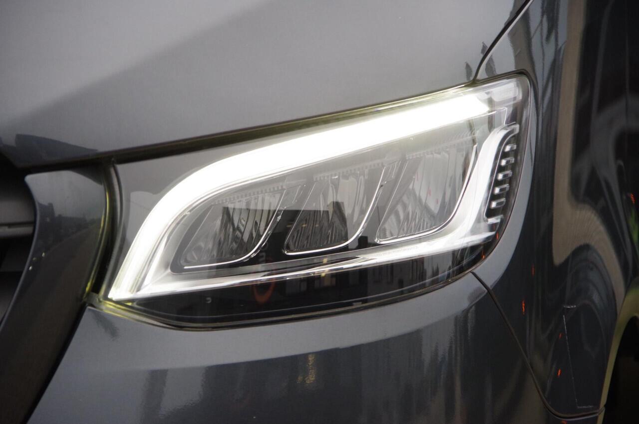 Mercedes-Benz SPRINTER 317 1.9 CDI L2 Pro FACELIFT, AUT. LED, 3.5T TREKHAAK, CAMERA, CRUISE, CLIMA, PDC RONDOM,