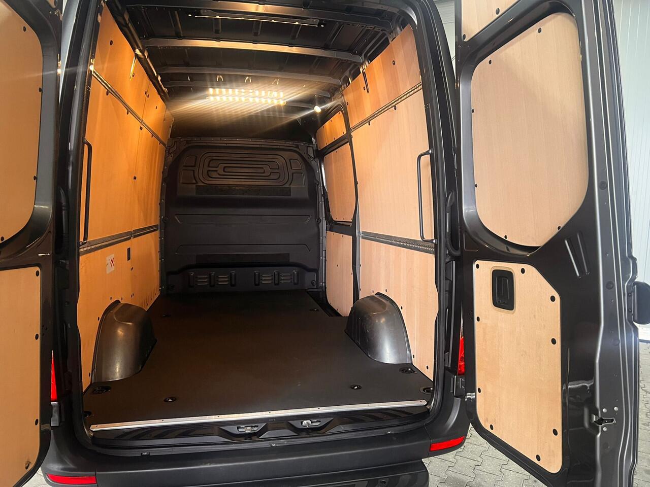 Mercedes-Benz SPRINTER 317 1.9 CDI L2 Base VVB435 BPM vrij! Benut nu nog uw voordeel!