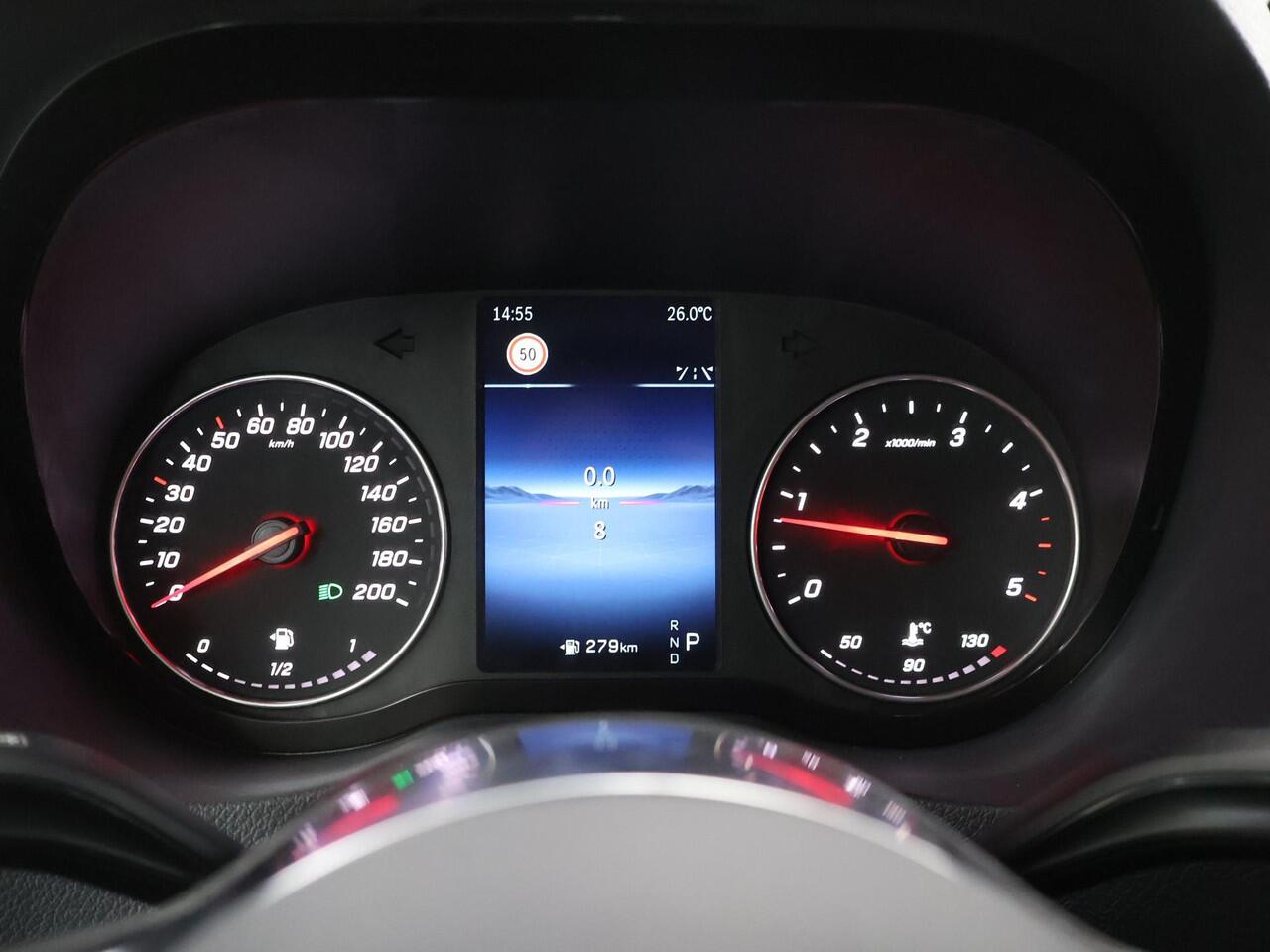 Mercedes-Benz SPRINTER 319 CDI Aut. | L2 H2 | Pro | 2024 Registratie | 3500 KG. AHW | LM Velgen | 3-zits | LED | Parkeercamera | Carplay | Trekhaak | BPM-Vrij |