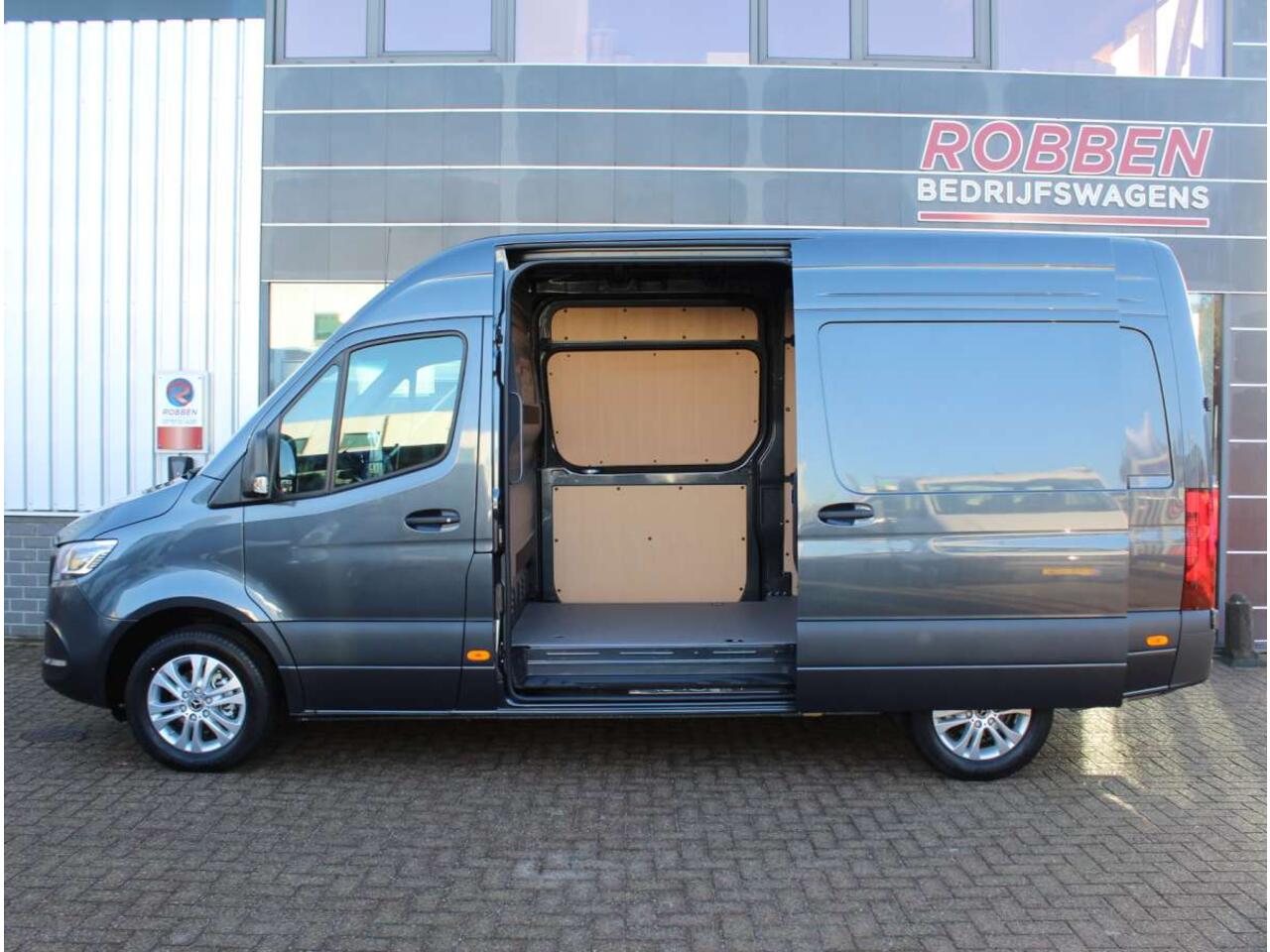 Mercedes-Benz SPRINTER 319 1.9 CDI L2 Pro Aut. 2 Schuifdeuren Nieuw