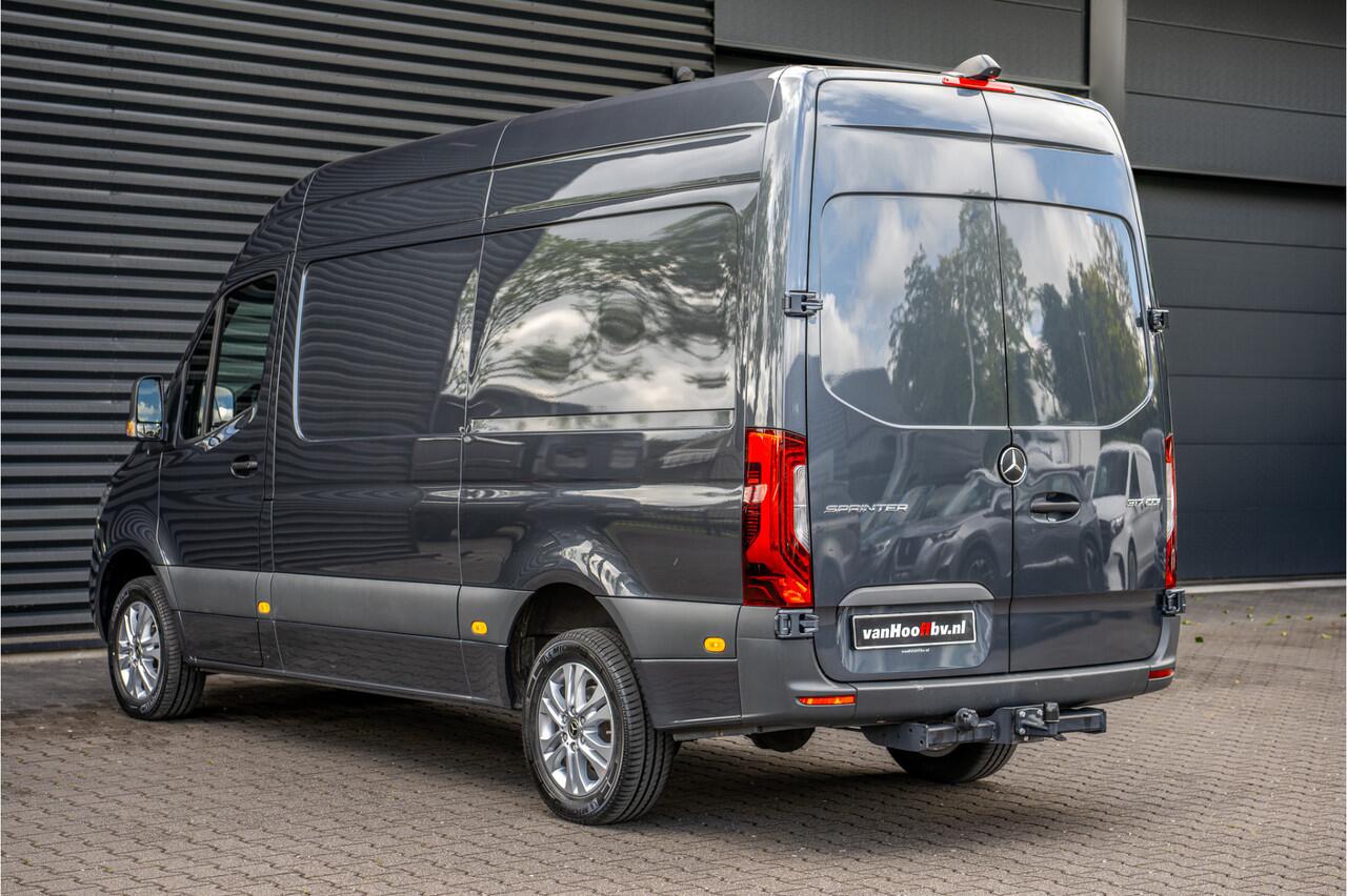 Mercedes-Benz SPRINTER 317 CDI L2H2 RWD 3500kg trek-LED-17''LM-Comfortstoel