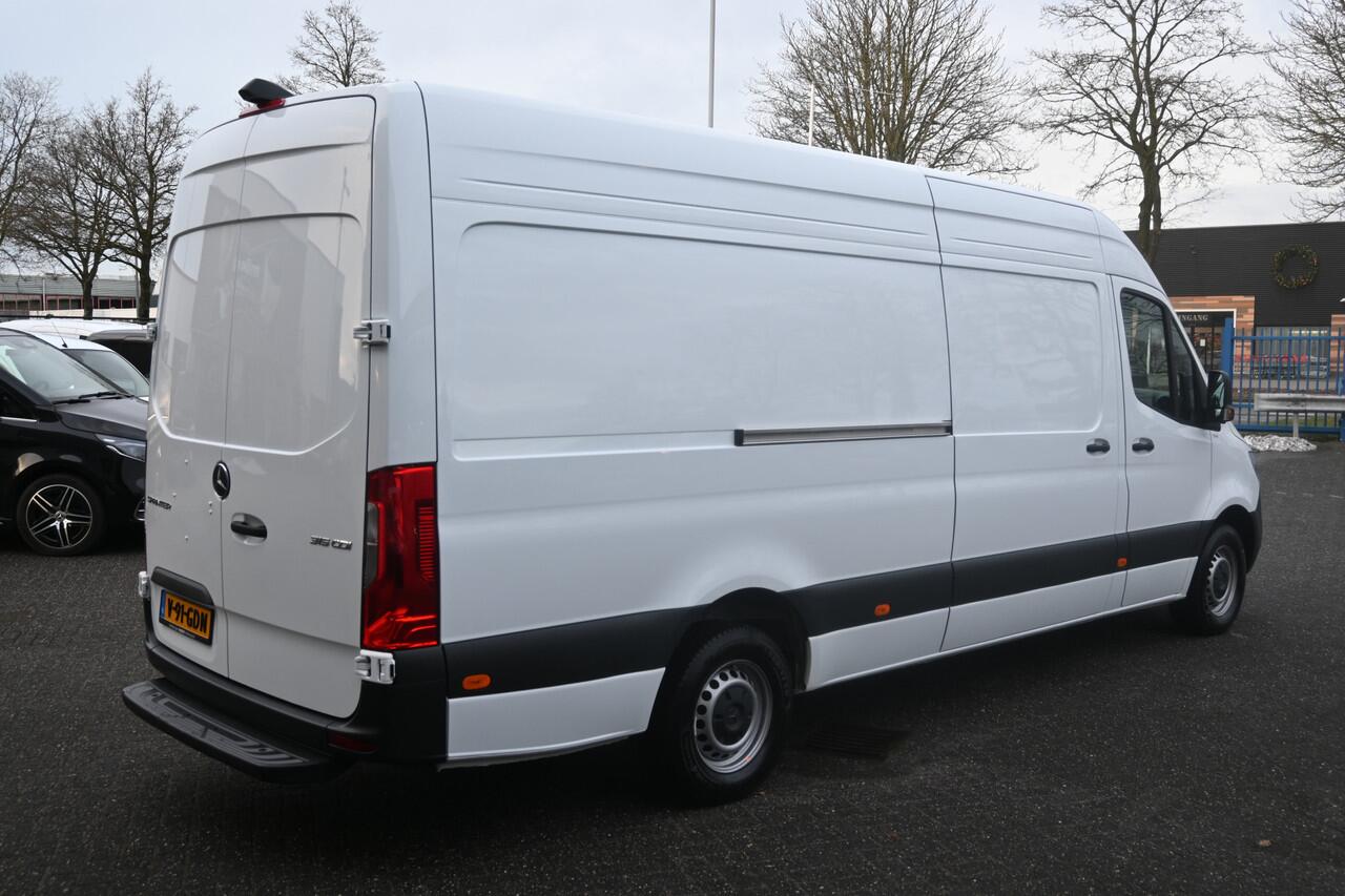 Mercedes-Benz SPRINTER 315 CDI L3H2 MBUX met camera, Apple Carplay/Android Auto