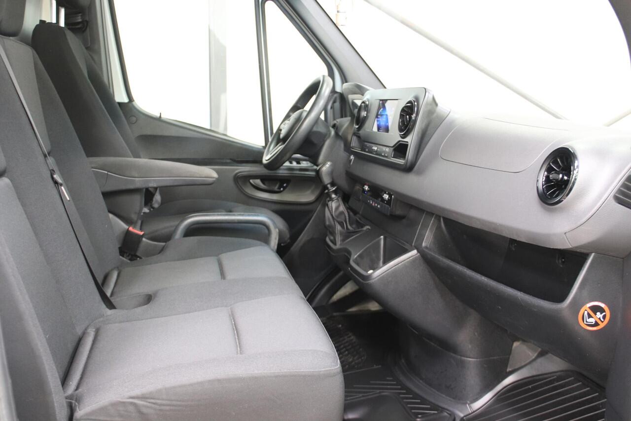 Mercedes-Benz SPRINTER 514 2.2 CDI KIPPER MET KIST EN 3500 KG TREKHAAK