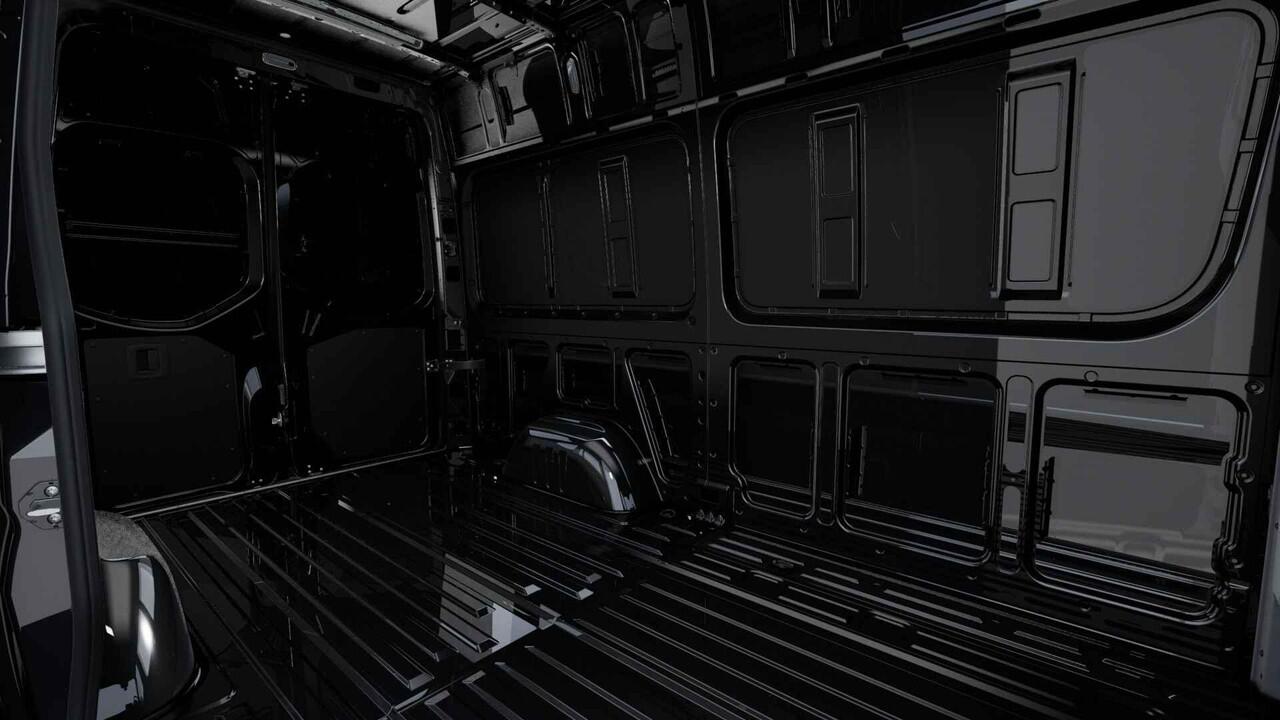 Mercedes-Benz SPRINTER 315 1.9 CDI L2H2 RWD