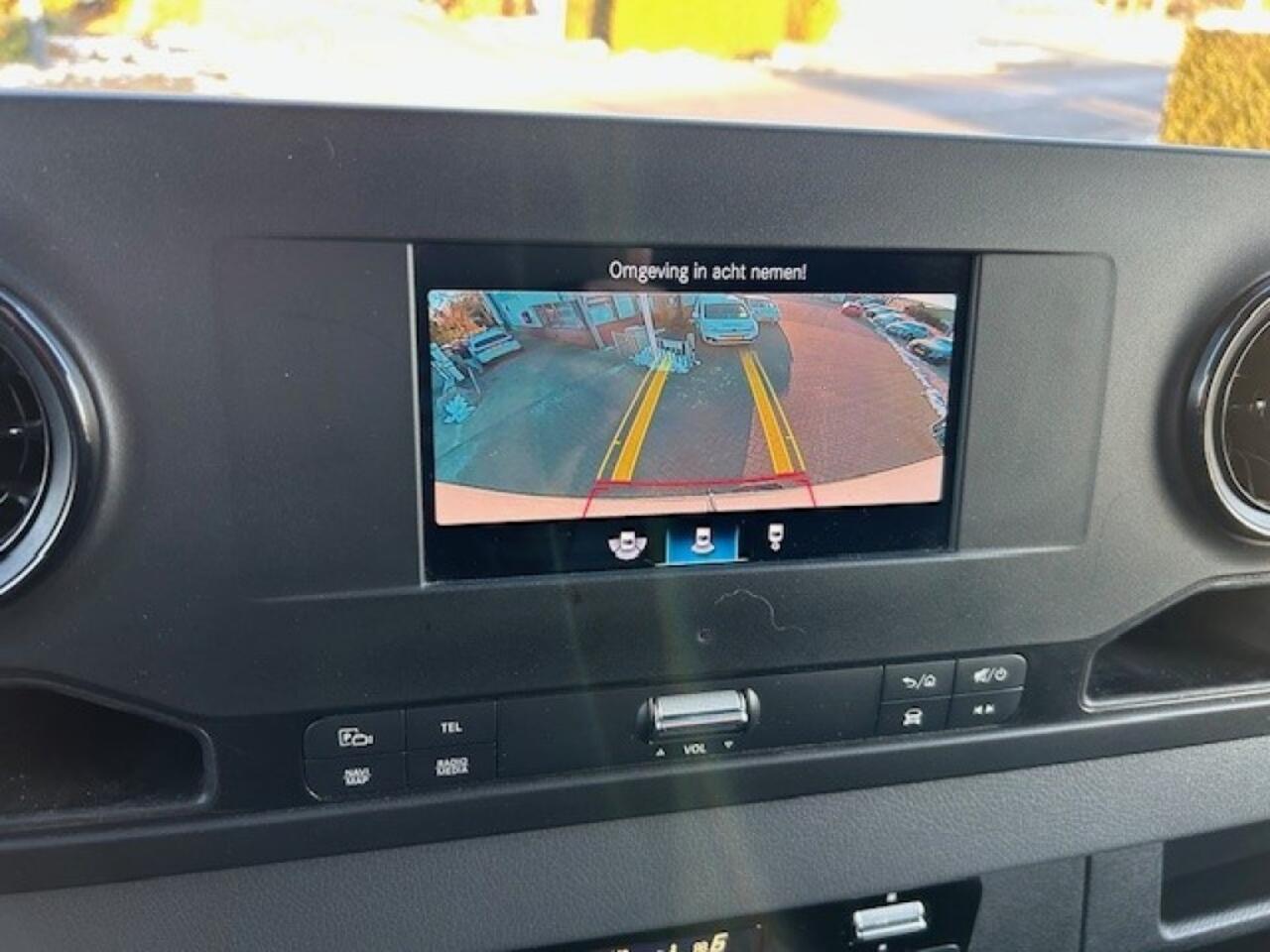 Mercedes-Benz SPRINTER 315 1.9 CDI L2H2 10 KEER OP VOORRAAD