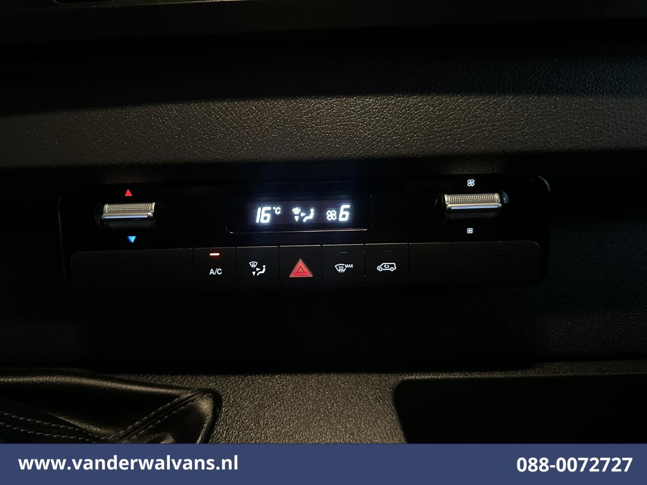 Mercedes-Benz SPRINTER 316 CDI 164pk 3500kg Trekhaak L2H2 Euro6 Airco | Camera | Cruisecontrol Parkeersensoren