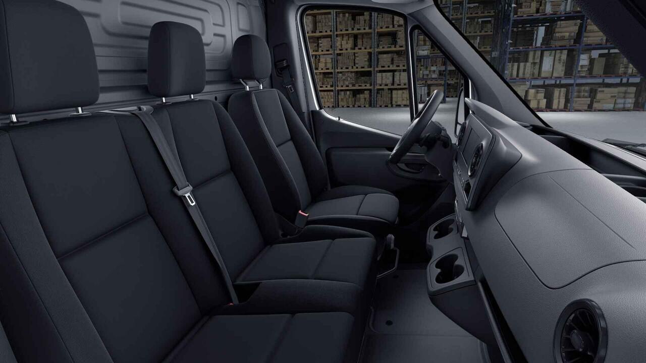 Mercedes-Benz SPRINTER 317 CDI L3 H2 Pro