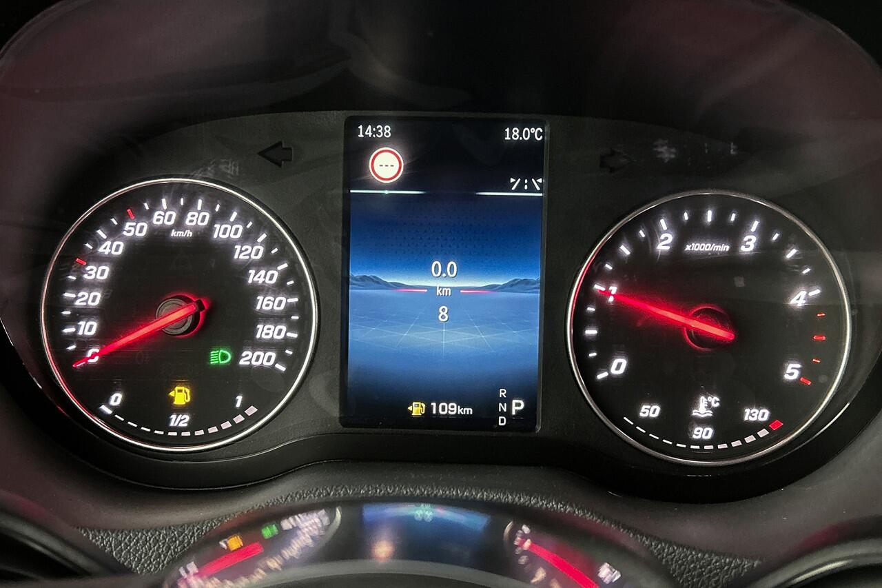 Mercedes-Benz SPRINTER 319 1.9 CDI L2H2 RWD Automaat | Camera | Trekhaak | Adaptieve cruise control | Airco