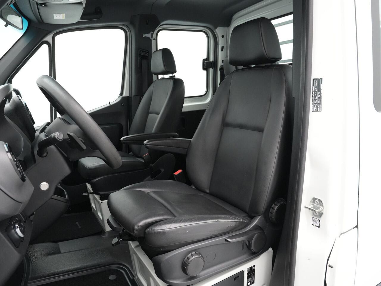 Mercedes-Benz SPRINTER 314 2.2 CDI L3 DC EURO VI-D Pick-Up 6 Pers. Trekhaak Clima Bluetooth Cruise