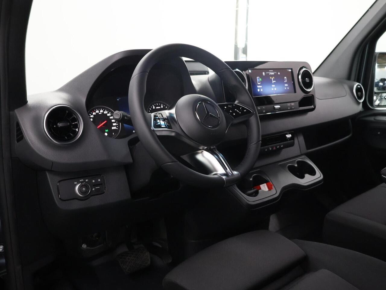 Mercedes-Benz SPRINTER 519 CDI L2 H2 Select | 5.0 T | 5000 GVW | N2 | Tachograaf | Smartphone integratie pakket | Distronic | Winterpakket |