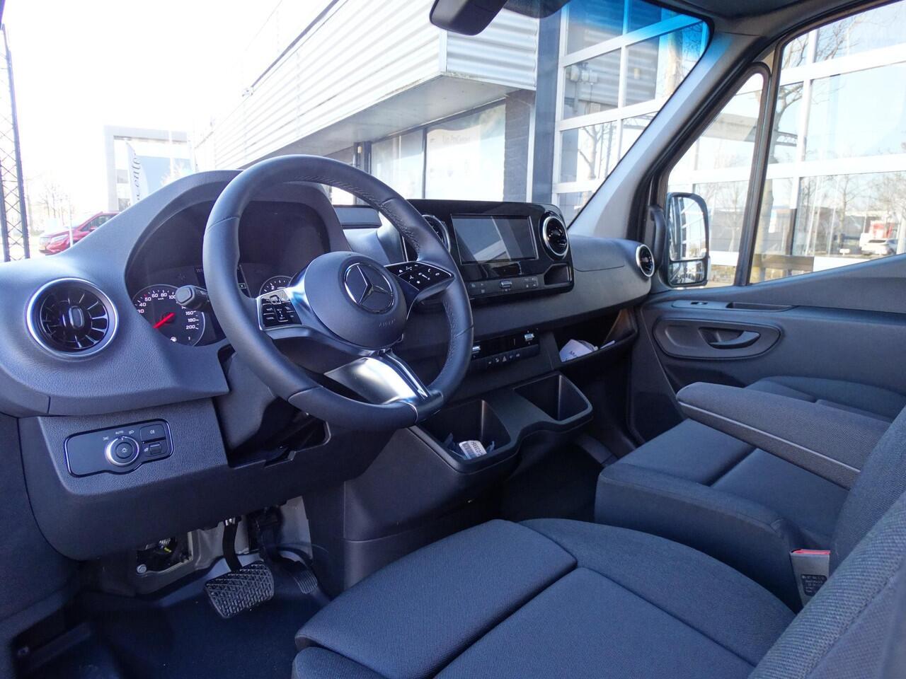 Mercedes-Benz SPRINTER 315 1.9 CDI L2 Select Automaat | BPM vrij | zijschuifdeur links en rechts | LED koplampen