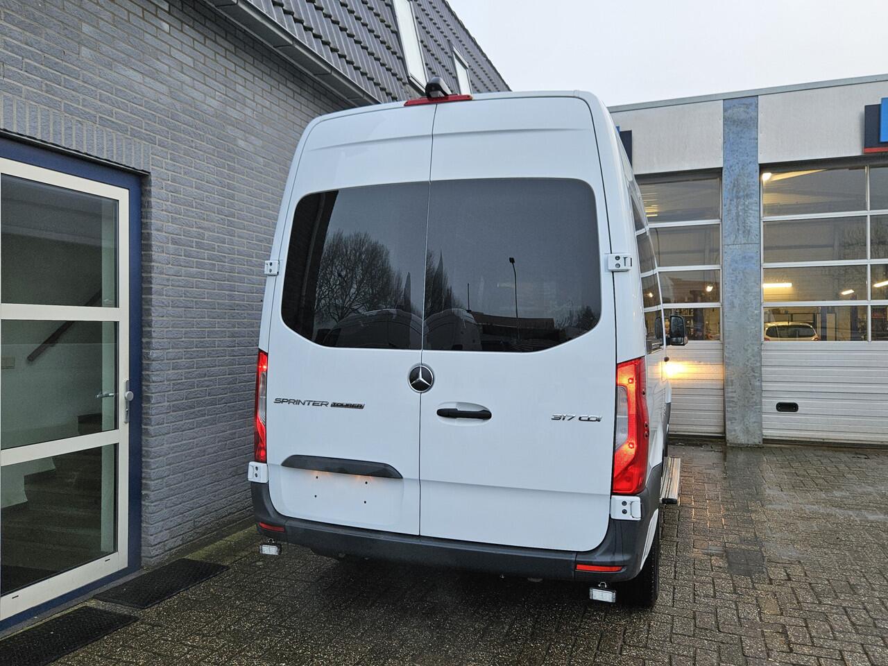 Mercedes-Benz SPRINTER 317 2.0 CDI TOURER 9 Personen / Rolstoelbus / Personenvervoer