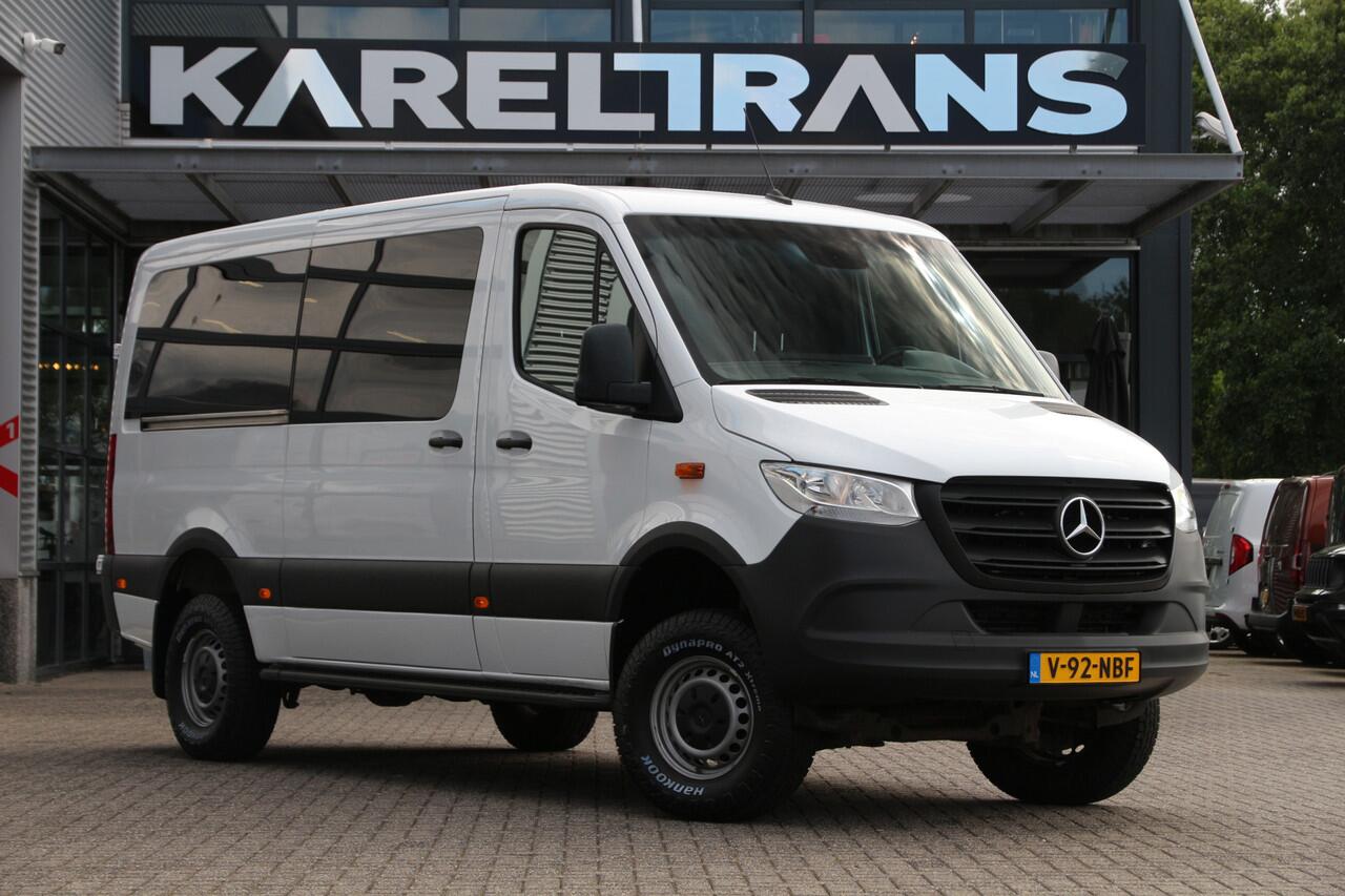 Mercedes-Benz SPRINTER 316 CDI | DC | 4x4 / allrad | Standkachel | Navi | Clima..
