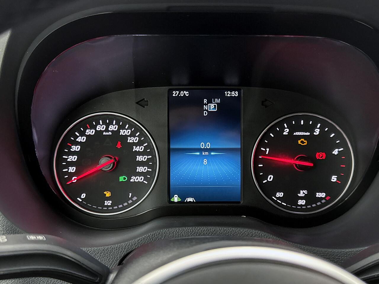 Mercedes-Benz SPRINTER 419 1.9 CDI 366 L2H2 24 Maanden Certified Garantie 9G-Automaat Nieuw BPM Vrij LED Navigatie Achteruitrijcamera