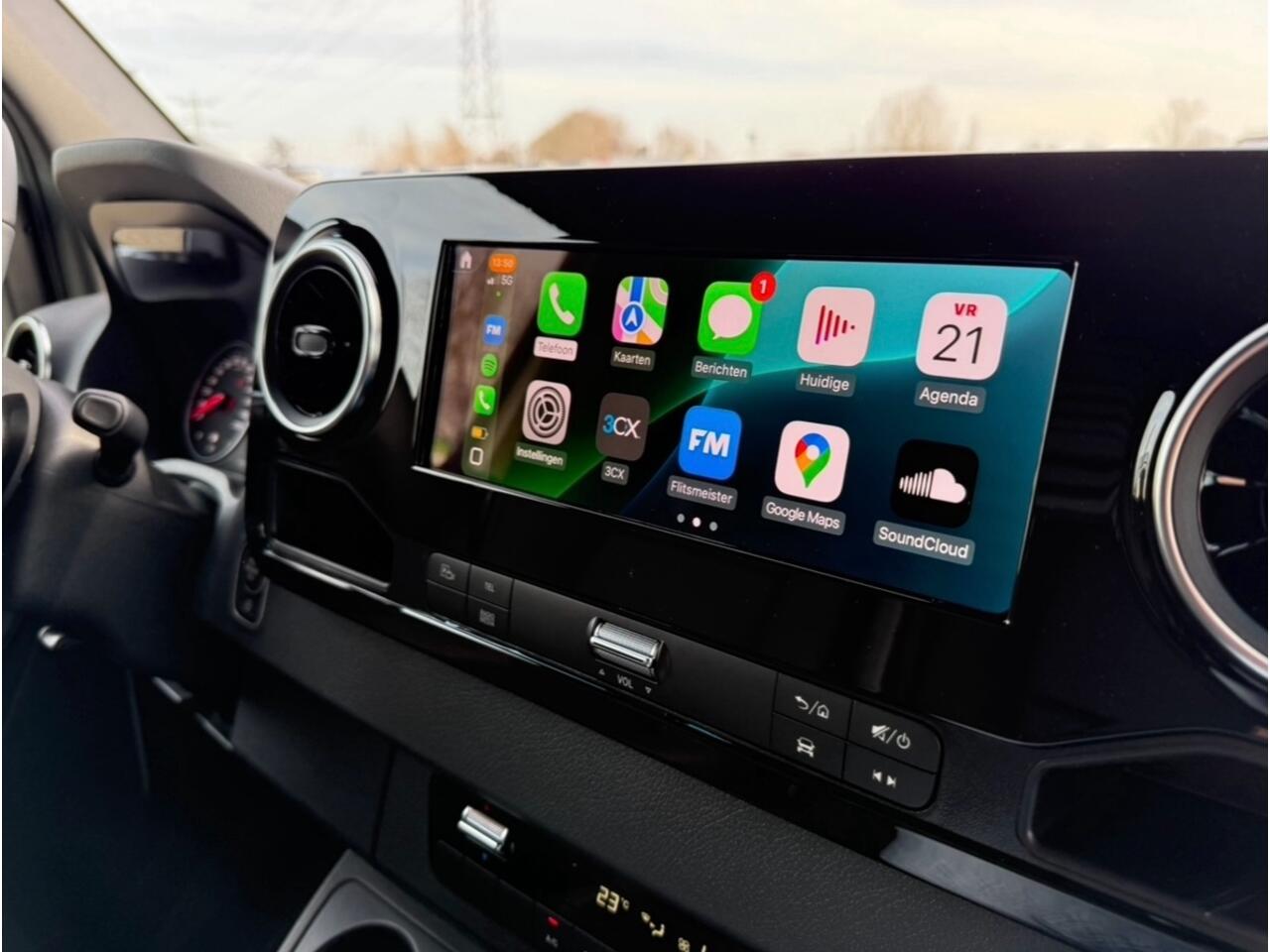 Mercedes-Benz SPRINTER L3H2 317 CDI 170PK RWD PRO KOELWAGEN | KOELAUTO | VRIESKOELING | VRIES | KOEL