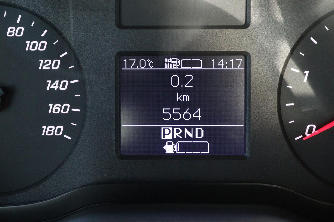 Mercedes-Benz SPRINTER 317 CDI Aut. L2 Open laadbak |AIRCO/MBUX/CARPLAY/CAMERA} Certified