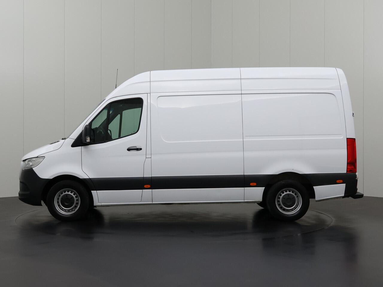 Mercedes-Benz SPRINTER 314CDI L2H2 | Mbux | Camera | Airco | Cruise | 3-Persoons