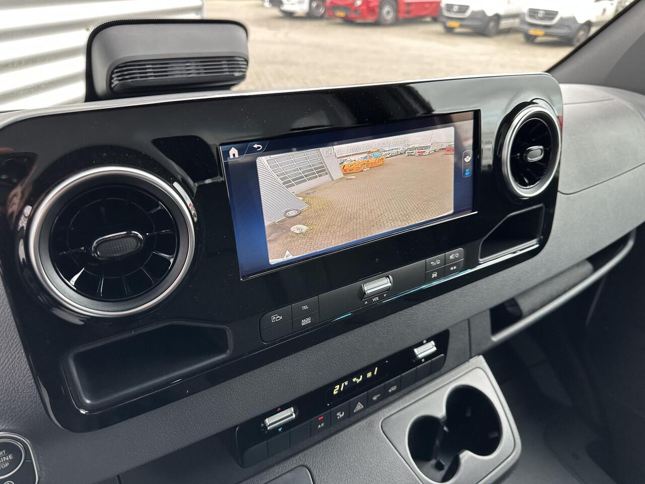 Mercedes-Benz SPRINTER 317 CDI Bakwagen Laadklep