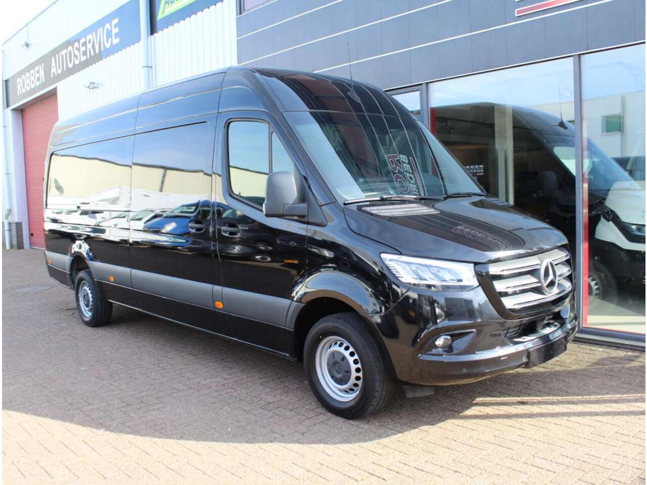 Mercedes-Benz SPRINTER 315 1.9 CDI L3H2 RWD Aut. Trekhaak Nieuw