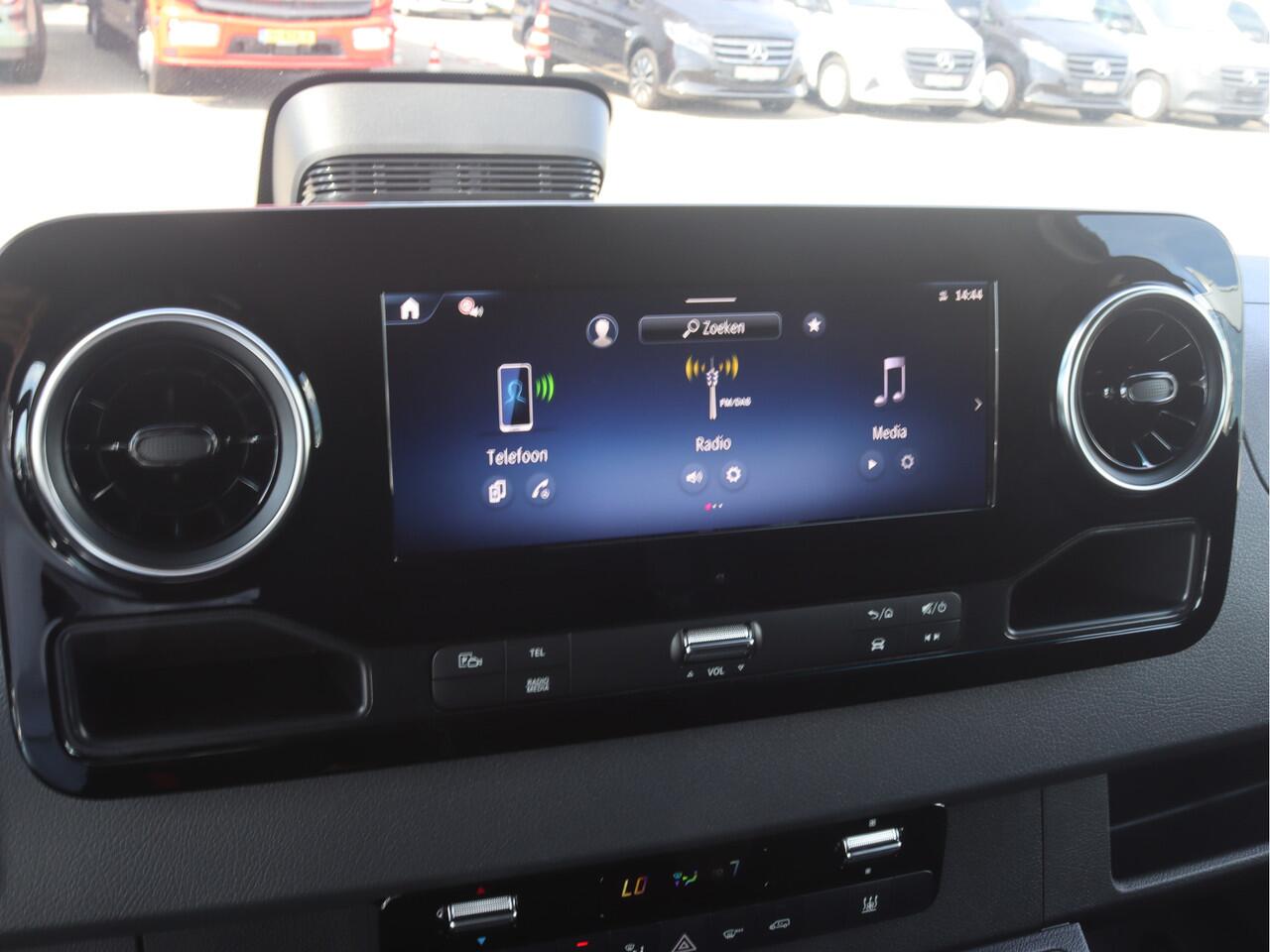 Mercedes-Benz SPRINTER 317 CDI L2H2 Pro | AIRCO/CAMERA/CRUISE/STANDKACHEL | Certified