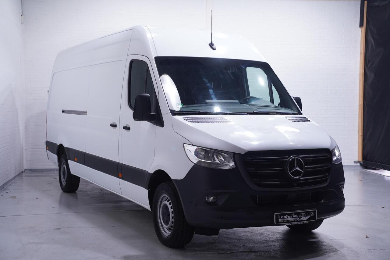 Mercedes-Benz SPRINTER 317 CDI 170 pk L3H2 Airco, 360 Camera Laadruimte Pakket, PDC V+A, 270 Graden Deuren, 3-Zits