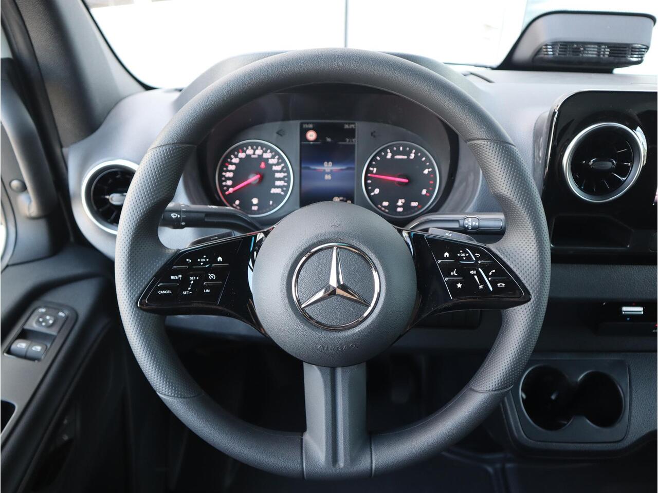 Mercedes-Benz SPRINTER 517 1.9 CDI L3 Pro 3.5T BAKWAGEN NAVI VOORBER. 3.5T AHW