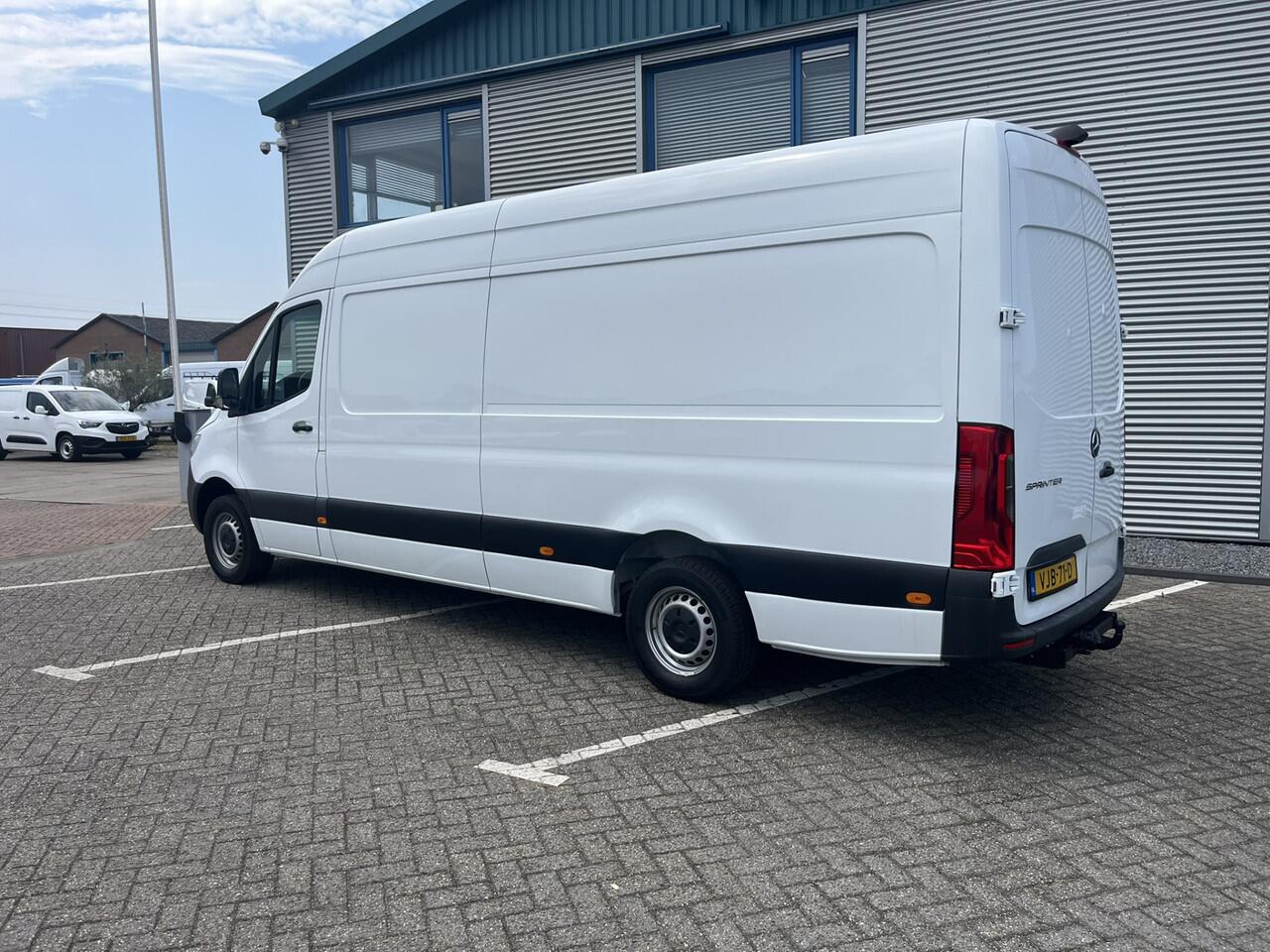 Mercedes-Benz SPRINTER 315 CDI L3H2 Automaat/Carplay/Camera Euro 6