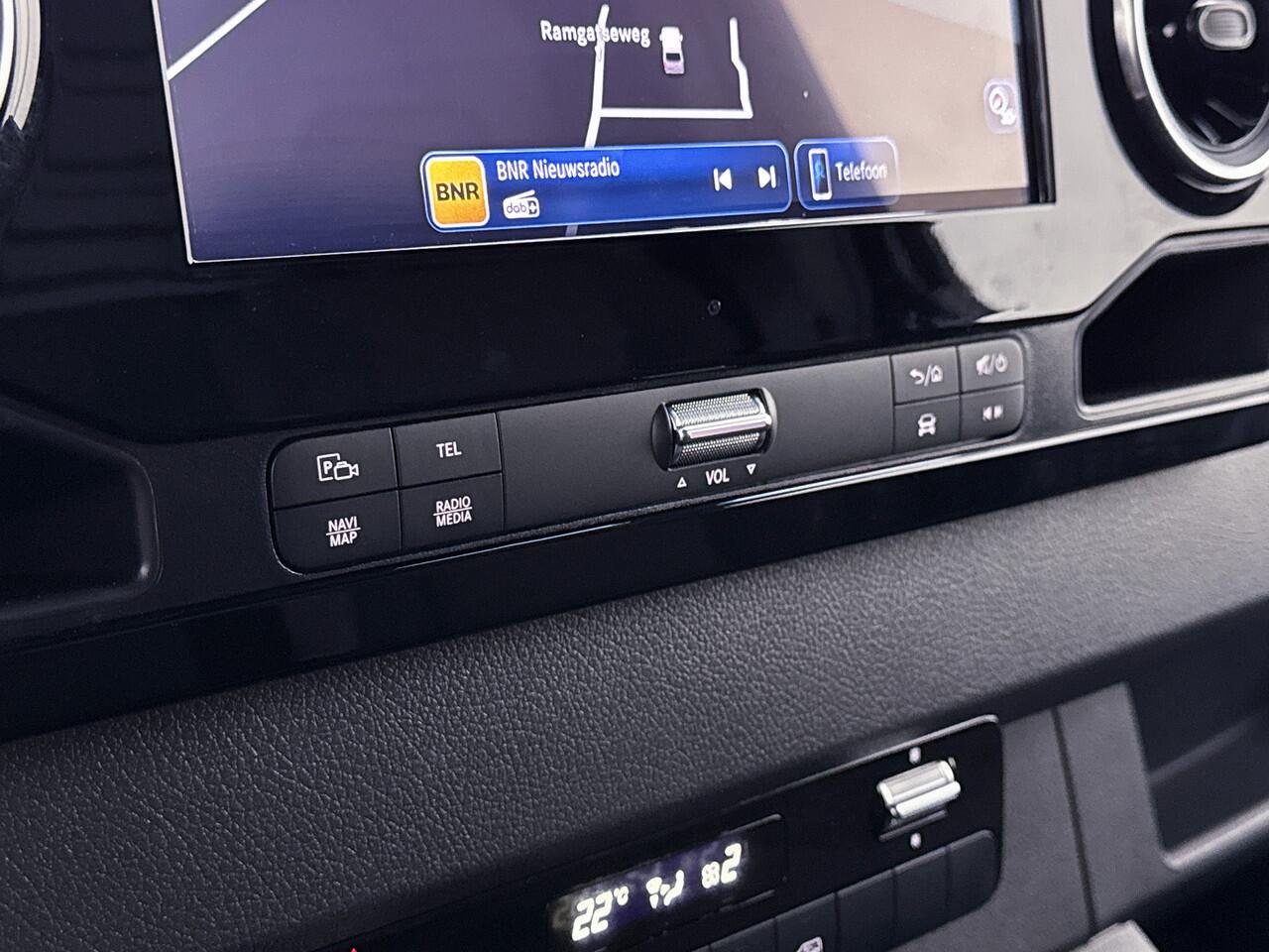 Mercedes-Benz SPRINTER 317 1.9 CDI L3H2 PRO Navigatie LED Achteruitrijcamera Cruise Control