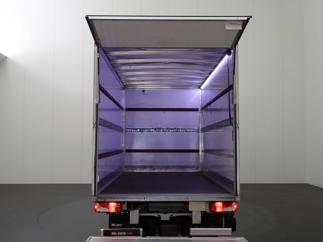 Mercedes-Benz SPRINTER 515CDI 9G-Tronic Automaat Bakwagen+Laadklep | Dakspoiler | Airco | Cruise | 3-Persoons