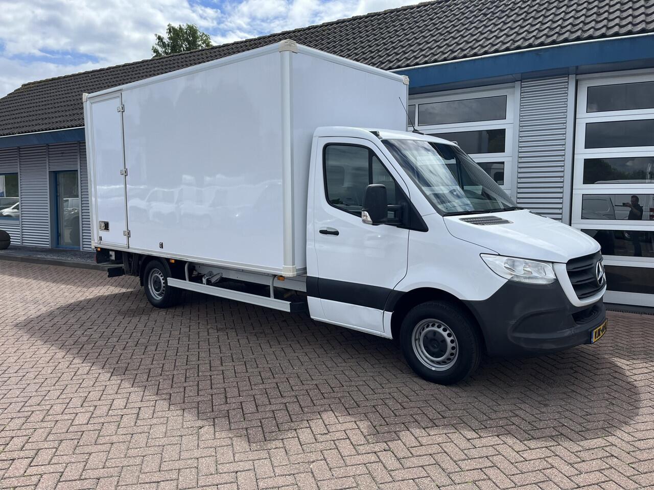 Mercedes-Benz SPRINTER 316 2.2 CDI EURO VI-D Bakwagen met laadklep 7"MBUX