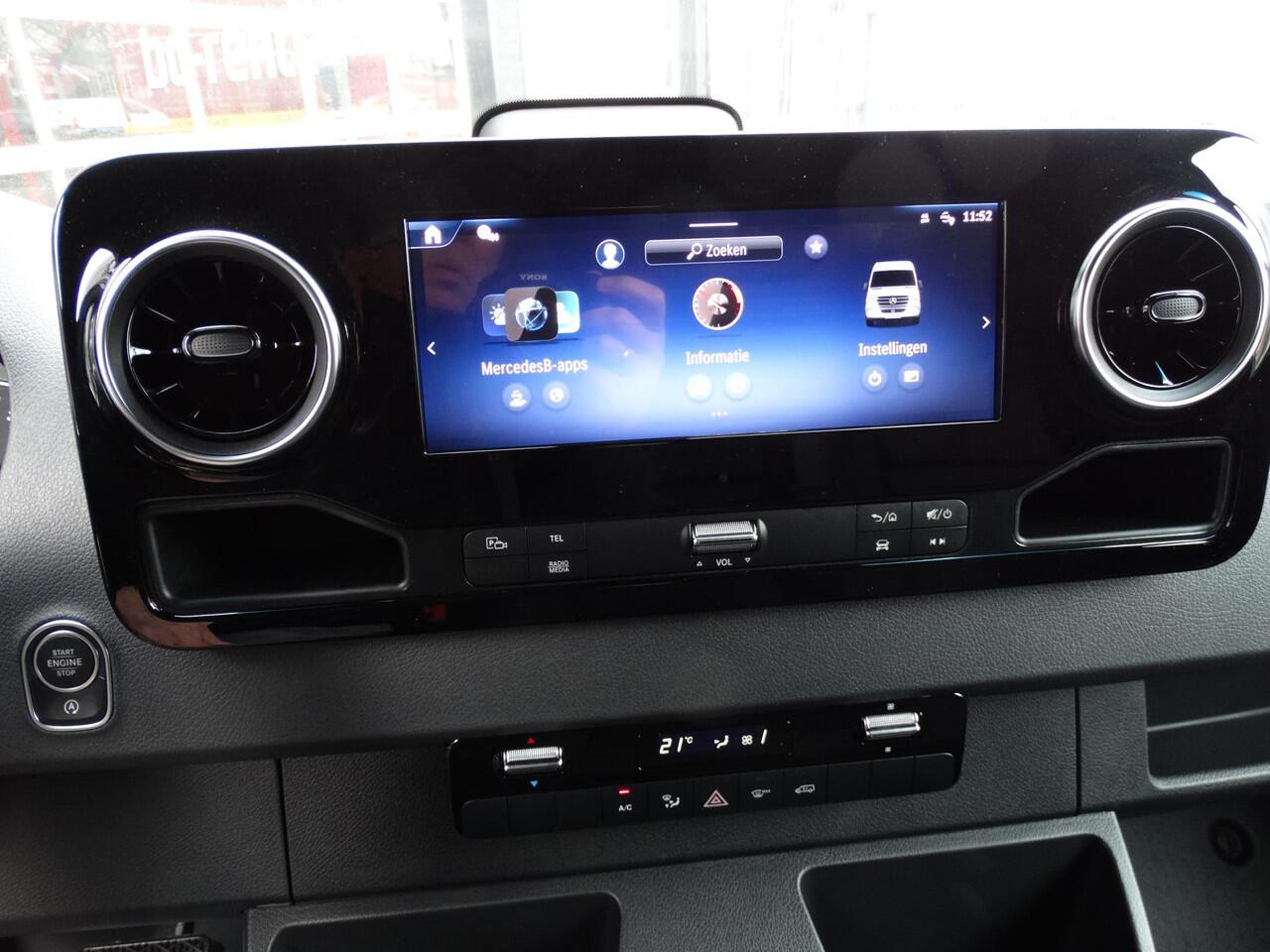 Mercedes-Benz SPRINTER 315 1.9 CDI L2 Select HD | dubbele zijschuifdeur | trekhaak 3500 kg