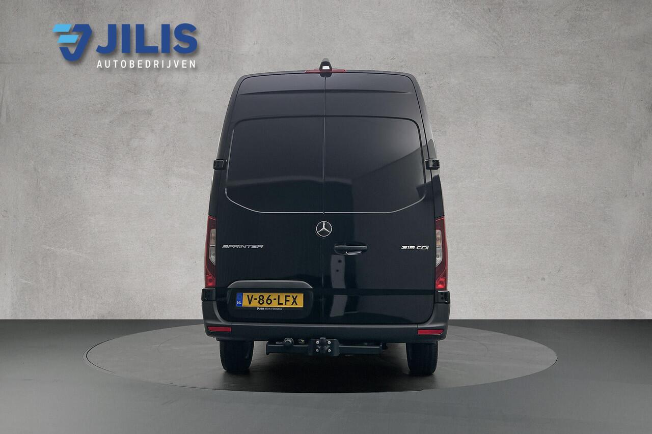 Mercedes-Benz SPRINTER 319 1.9 CDI L2H2 RWD Automaat | Adaptief cruise control | LED | Navigatie | Stoelverwarming