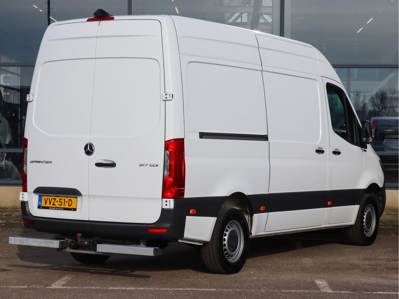 Mercedes-Benz SPRINTER 317 CDI L2H2 | AIRCO/NAVI/CAMERA/3.500KG AHW | Certified .