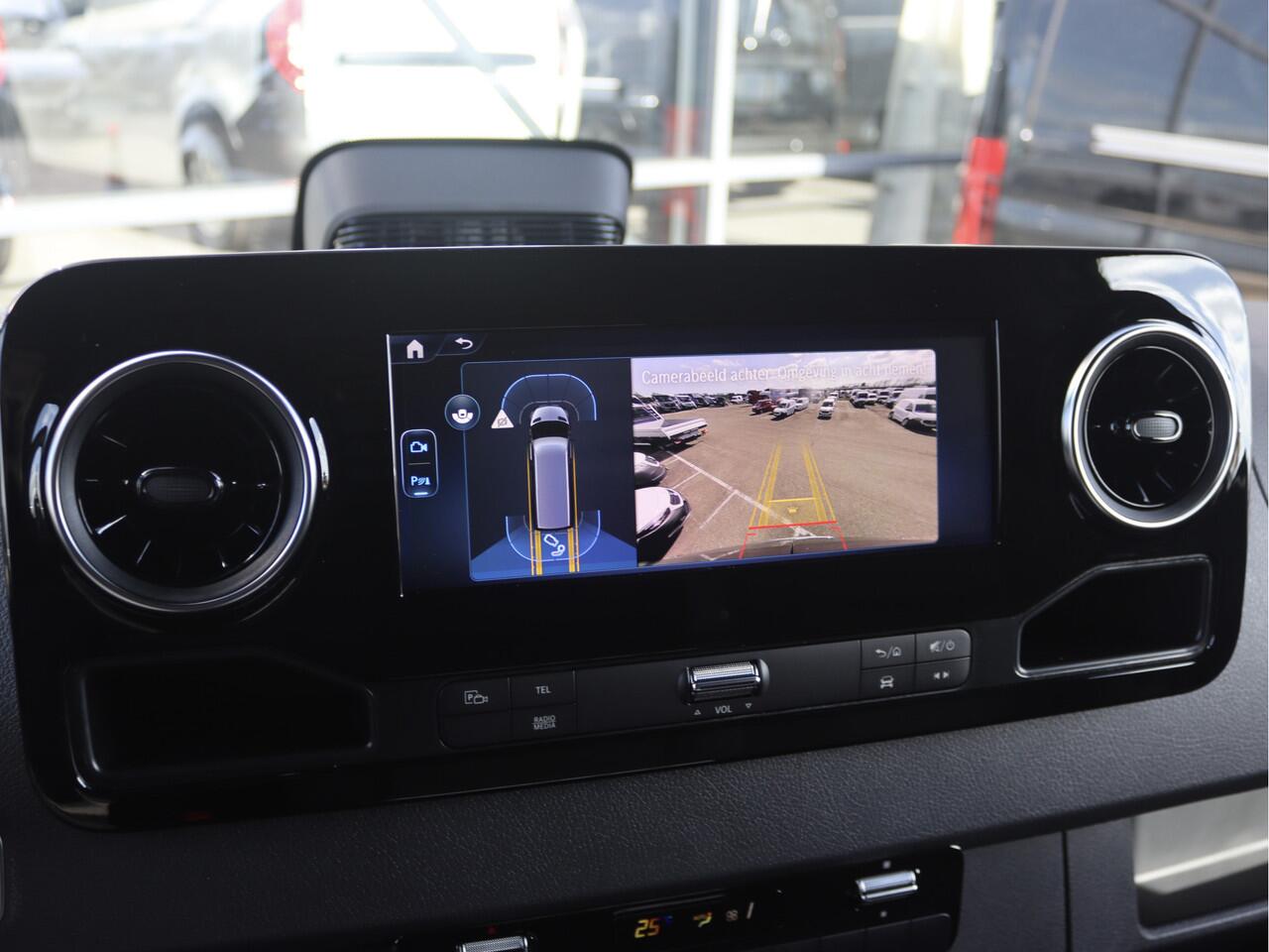 Mercedes-Benz SPRINTER 317 CDI GB L2 RWD PRO