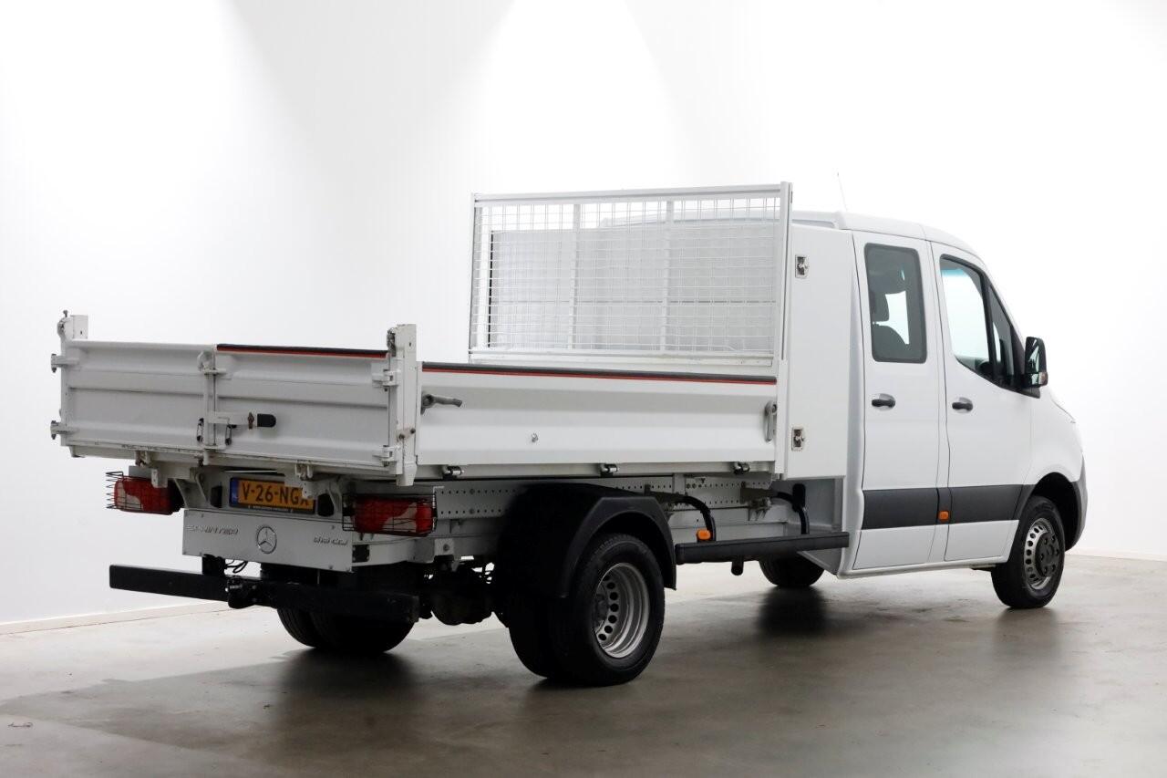 Mercedes-Benz SPRINTER 515 CDI 150pk D.C. Kipper Airco/Trekhaak 3500kg 03-2023
